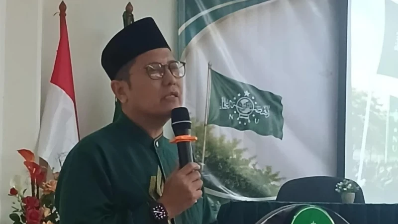 Katib Syuriyah Caretaker PCNU Pengurus Cabang Kabupaten Gianyar